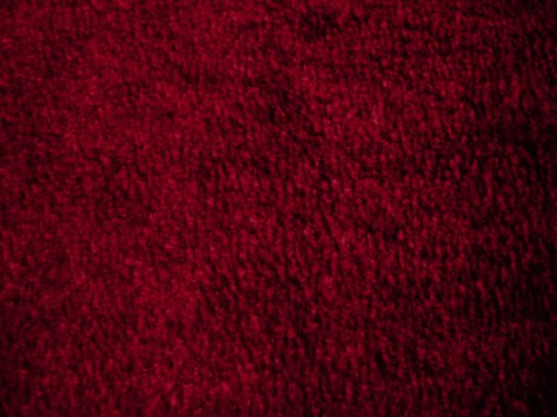 Guardian Floor Protection 94061220 Platinum Series Indoor Wiper Floor Mat, Rubber with Nylon Carpet, 6' Length, 12' Width,, Burgundy