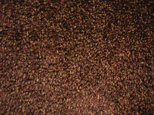 Guardian - 94061750 Platinum Series Indoor Wiper Floor Mat, Rubber with Nylon Carpet, 6'x17', Brown