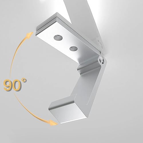 OHIYO 4pcs Folding Coat Hooks Heavy Duty Wall Hooks for Hanging Bags Hooks Headphone Holder No Rust Wall Mounted for Hat, Bags, Jacket, Towel (Silver) - color: Silver-4 Pack