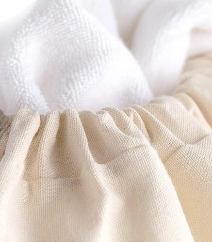 COTTON CRAFT Extra Large Laundry Bags - Heavy Duty Cotton Canvas Drawstring Closure Washable Laundry Bag - Back to School Travel College Dorm Basket Hamper Liner Toys Clothes Organizer Sack -XL 28x36 - size: Laundry Bag / 1 Pack