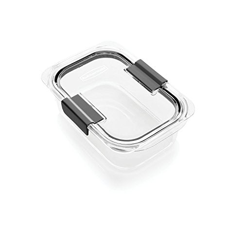 Rubbermaid Brilliance Food Storage Container - size: 3.2 Cup