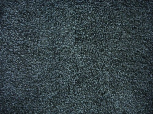 Guardian Platinum Series Indoor Wiper Floor Mat, Rubber with Nylon Carpet, 4'x8', Grey
