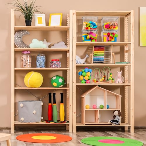 Sorbus Medium Plastic Storage Bins with Lids, Stackable Toy, Clothes, Medicine, Makeup, Closet, Art Supply, Bathroom, Shoe, Toy Organizer (4 Pack) - size: Medium, style: 4 Pack