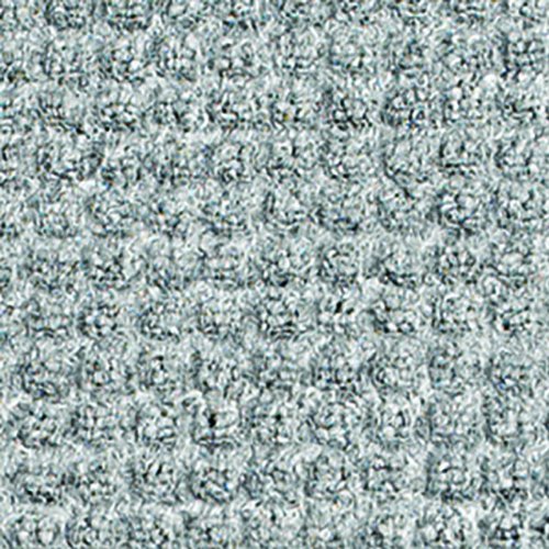 Guardian WaterGuard Indoor/Outdoor Wiper Scraper Floor Mat, Rubber/Nylon, 6'x20', Grey