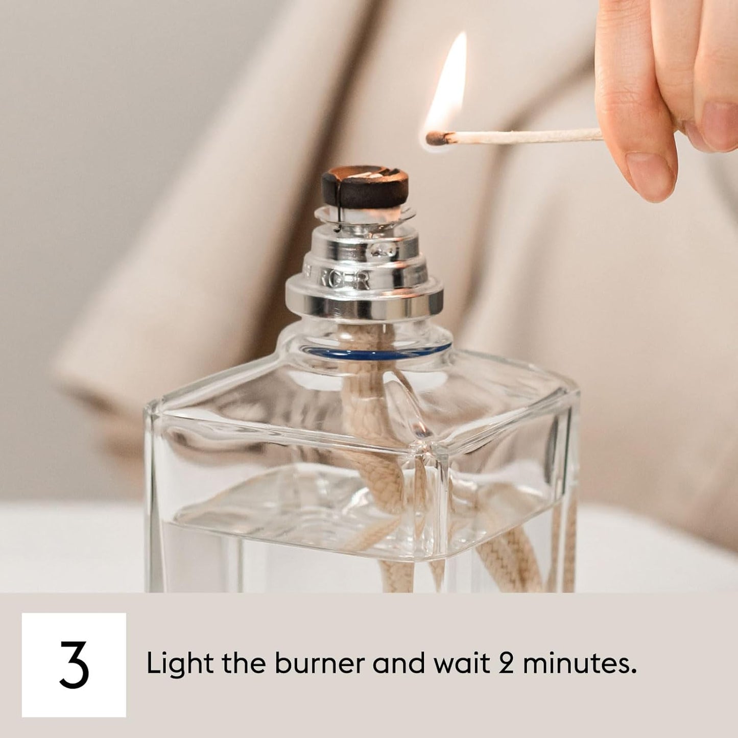 MAISON BERGER - Zest of Verbena - Lampe Berger Fragrance Refill for Home Fragrance Oil Diffuser - Air Freshener - 33.8 Fluid Ounces - 1 Liter