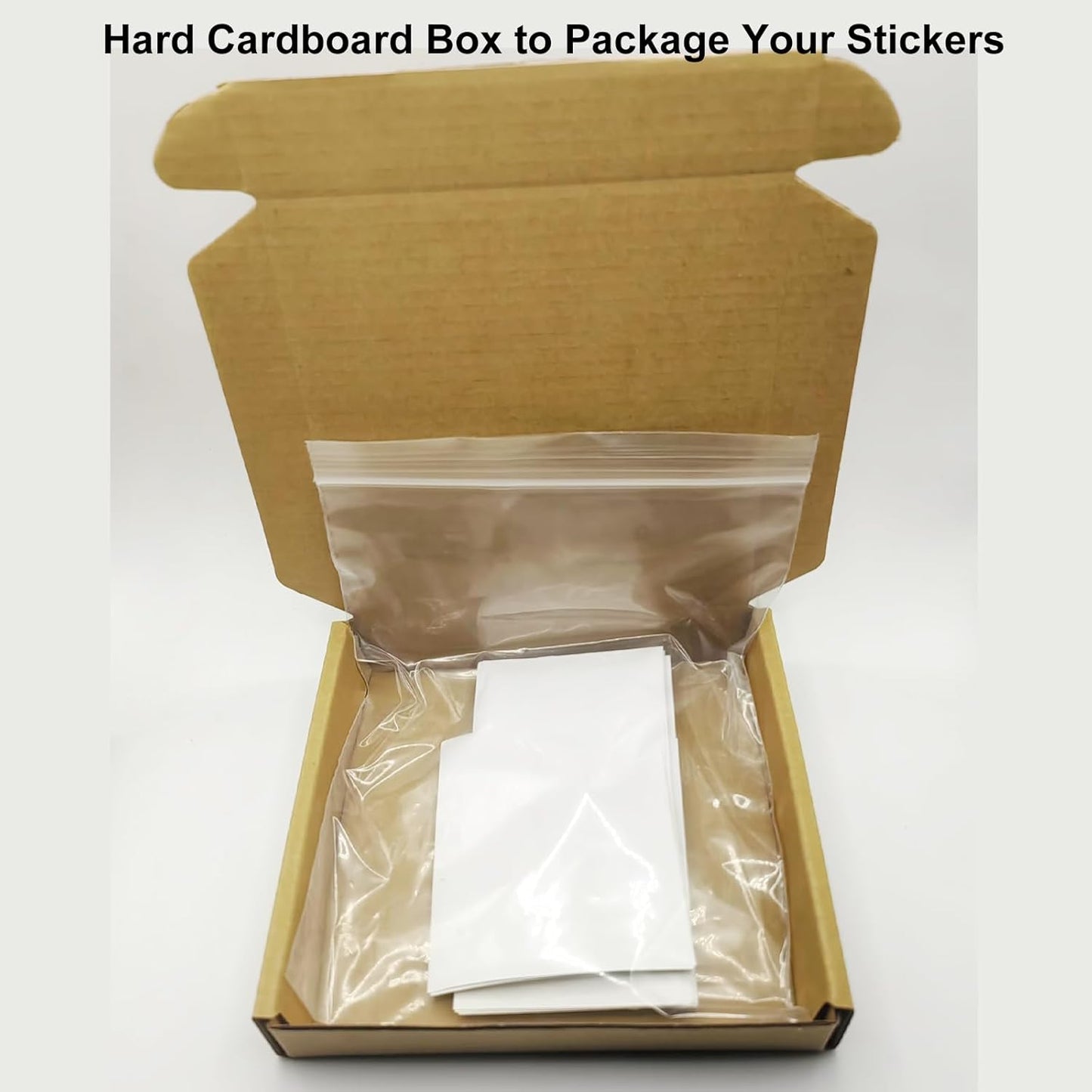 Custom Rectangle Stickers for Business Logo, Custom Rectangle Labels for Candle Jar Coffee, 30-300 pcs, Waterproof Glossy Vinyl Stickers, Upload Your Design (1.5x4 in)