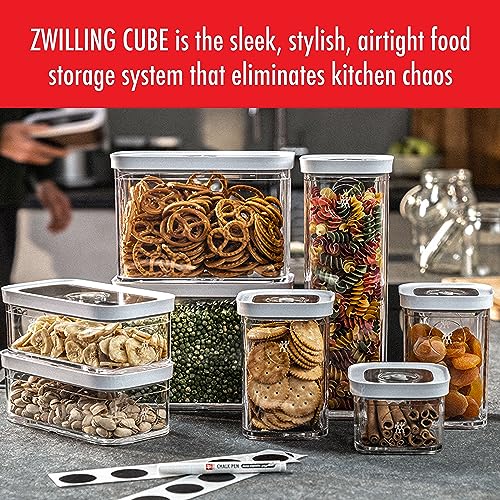 ZWILLING Fresh & Save Cube 6-pc Diffussor Set - style: 6-pc Diffusers Set