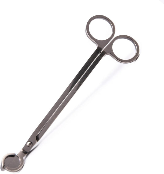 Candle Wick Trimmer Candle Wick Clipper Wick Cutter Scissors, Bronze
