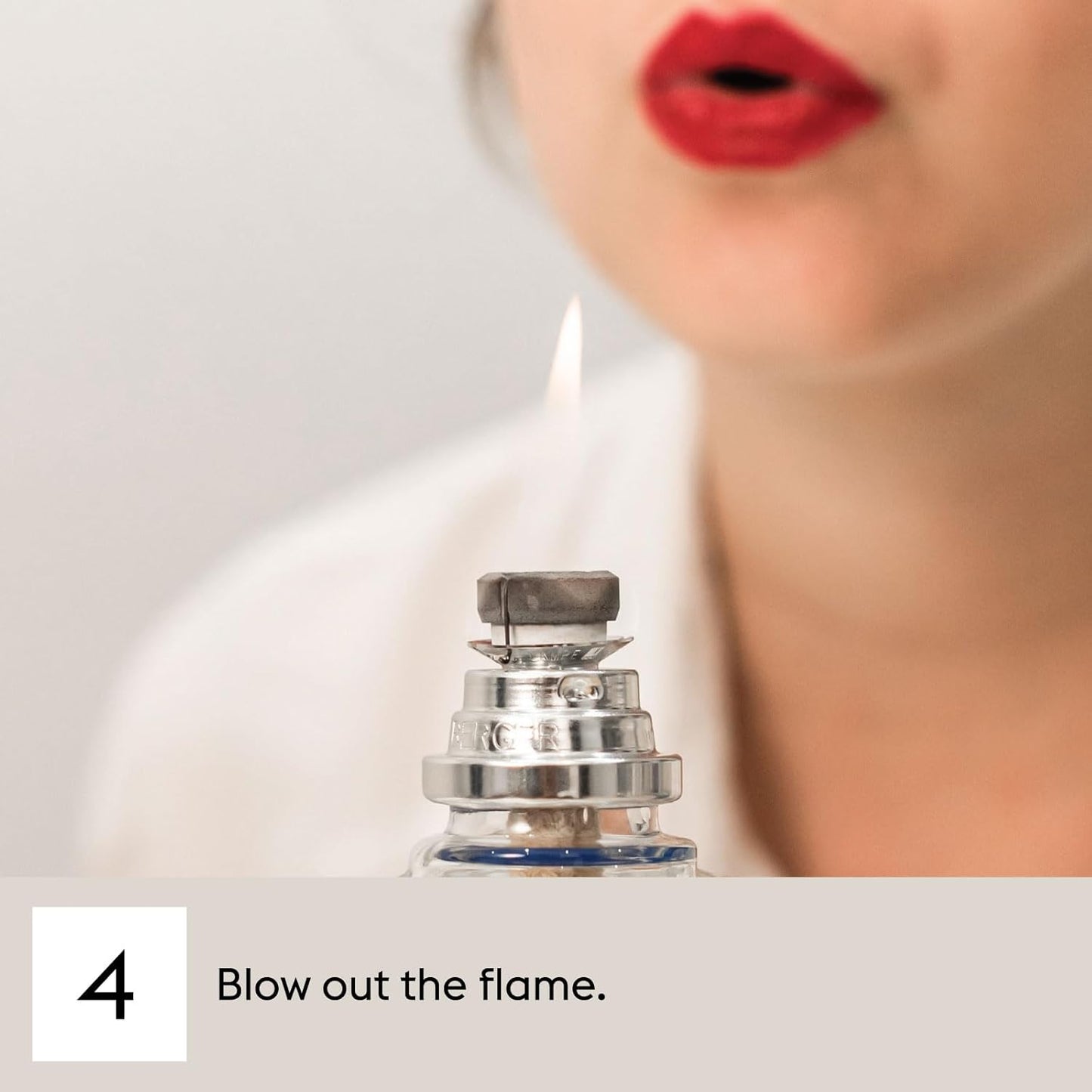 MAISON BERGER - Lavender Fields - Lampe Berger Fragrance Refill for Home Fragrance Oil Diffuser - Air Freshener - 33.8 Fluid Ounces - 1 Liter