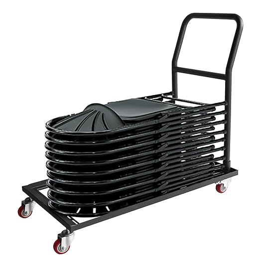 Drywall Cart, Drywall Sheet Carts, Heavy Duty Plasterboard Trolley W/Four 5" Wheels, Service Dollies for Handling Sheetrock Sheet Panel,37.8x21x36