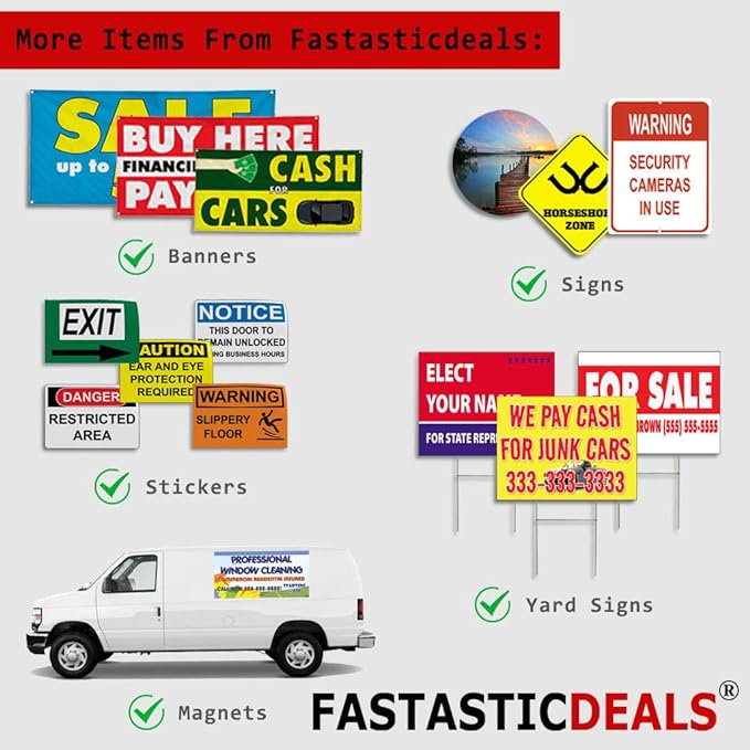 Aluminum Weatherproof Metal Sign Multiple Sizes Custom Personalized Text Here White Yellow Caution Vertical Street 12x18Inches