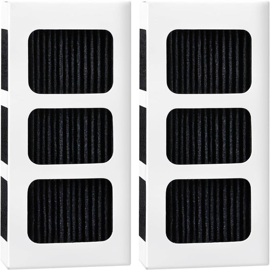 KEEPOW Air Filter Replacement Compatible with Frigidaire Paultra2 Air filter, Pureair Ultra ii, Electrolux 242047805, 5303918847, EAP12364179 (2 Pack)