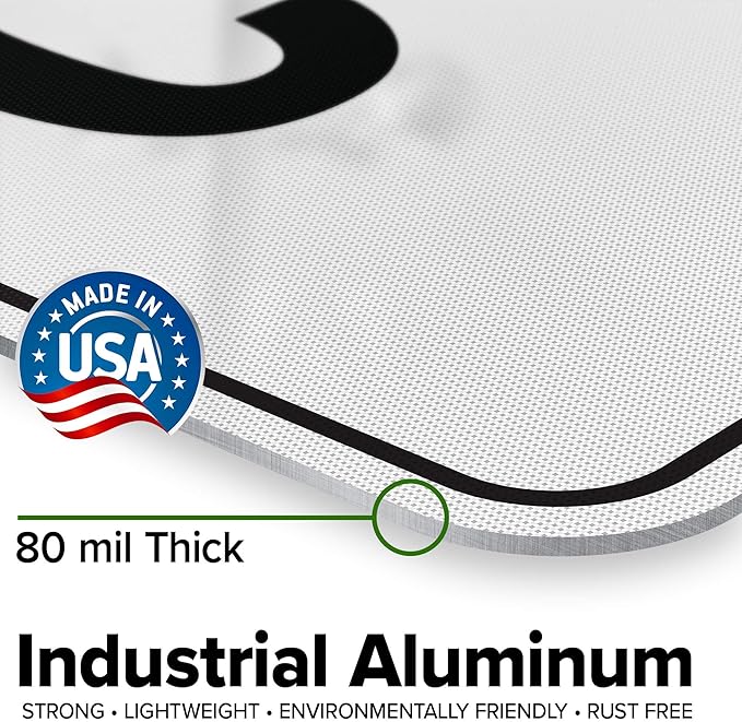Custom Safety Equipment Sign, Ansi Sign, Osha Compliant, 24x30 Inches, 3M EGP Reflective, Rust Free .080 Aluminum, Fade Resistant, Made in USA by My Sign Center