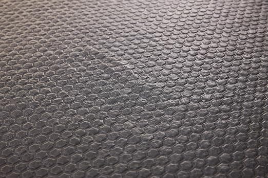 Guardian UG060814 Elite Guard Berber Indoor/Outdoor Floor Mat, 72" x 96", Chocolate