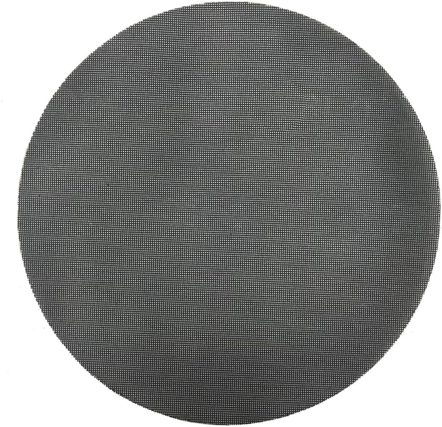 446080 Floor Sanding Screen Disc, 10 Pack, 19", Grit 100 Grit 80