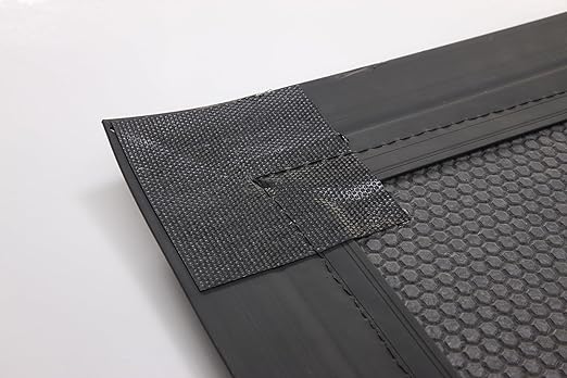 Guardian UG040614 Elite Guard Berber Indoor/Outdoor Floor Mat, 48" x 72", Chocolate