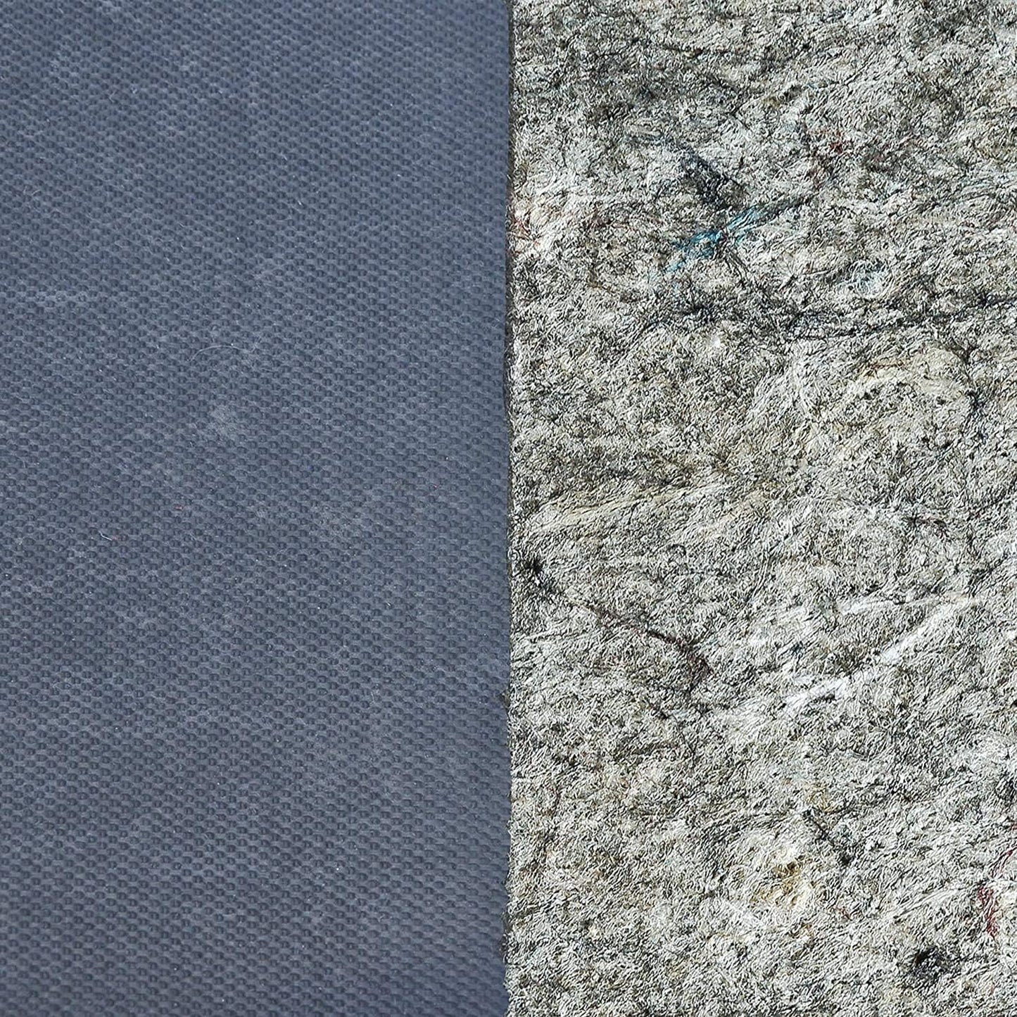 RUGPADUSA - Dual Surface - 2'x12' - 1/4" Thick - Felt + Rubber - Non-Slip Backing Rug Pad - Safe for All Floors